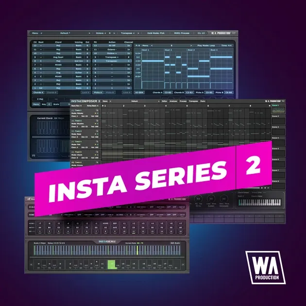 Insta Series 2