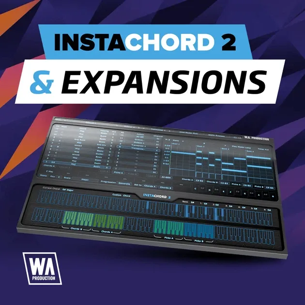 InstaChord 2 & Expansions