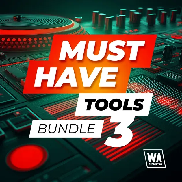 Must Have Tools Bundle 3