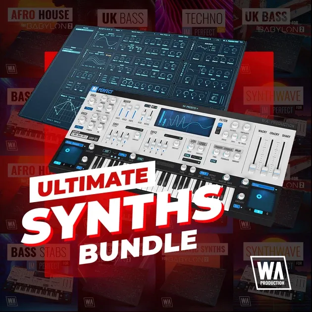 Ultimate Synths Bundle