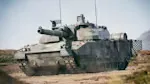 AMX56 Leclerc Drivable Battle Tank