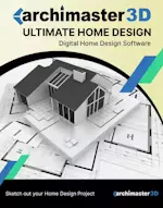 ArchiMaster 3D Ultimate Home Design