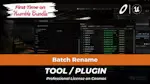Batch Rename Tool
