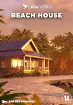 Beach House Modular Kit (FAB Professional License Key)