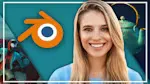 Blender Basics Course: Complete Guide to 3D Modeling, Sculpting & Texturing