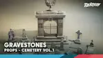 Cemetery VOL.1 - Gravestones