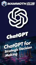 ChatGPT for Strategic Decision Making