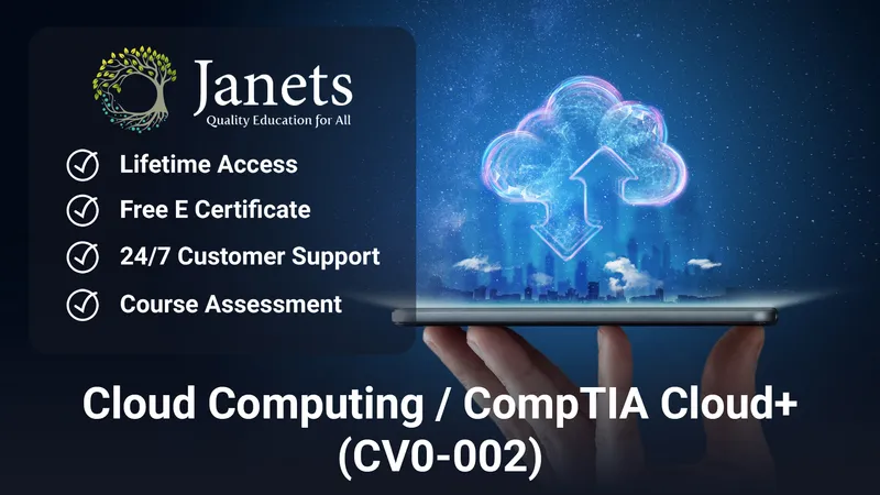 Cloud Computing / CompTIA Cloud+ (CV0-002)