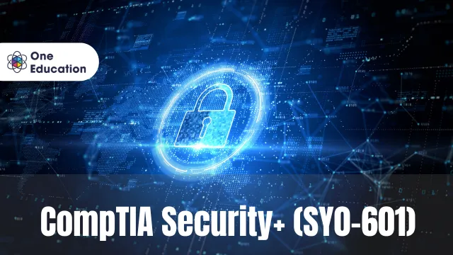 CompTIA Security+ (SY0-601)