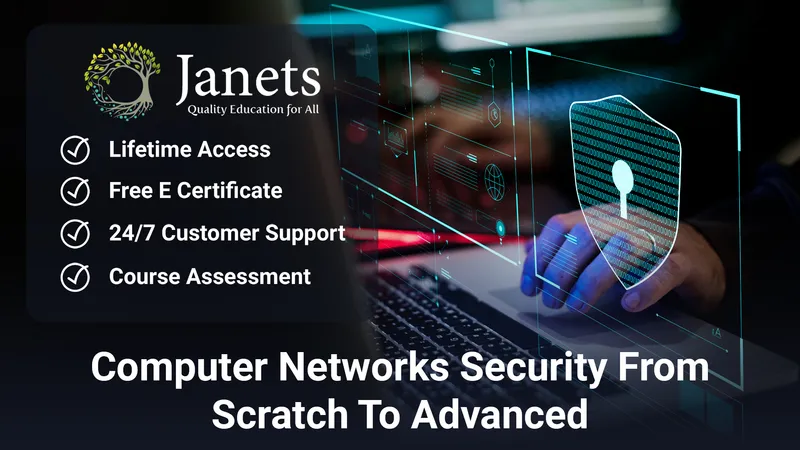 Computer Networks Security From Scratch To Advanced