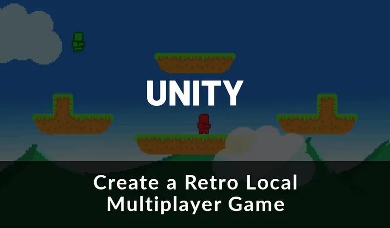 Create a Retro Local Multiplayer Game