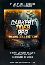 Darkest Tides - RPG Music Collection