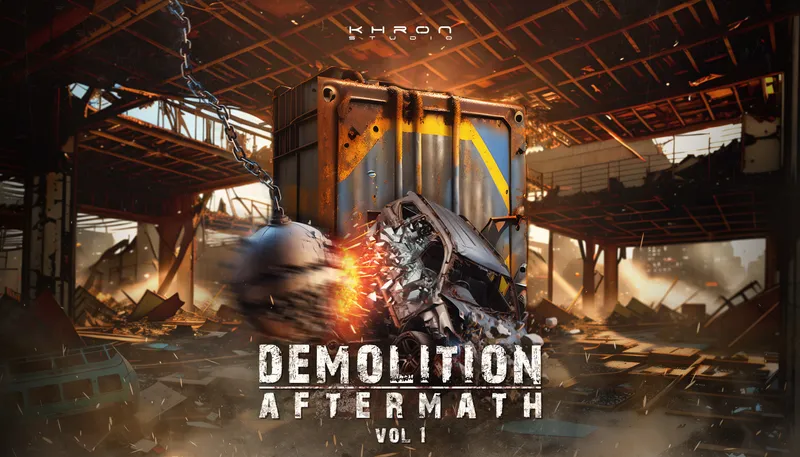 Demolition Aftermath Vol 1