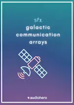 Galactic Communication Arrays