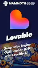 Generative Engine Optimization (GEO) with Lovable AI