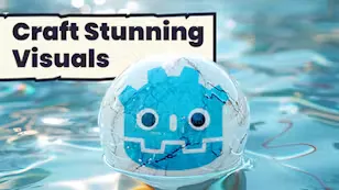 Godot 4 Shaders Course: Craft Stunning Visuals
