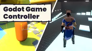 Godot Character Controller