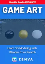 Learn 3D Modeling with Blender from Scratch