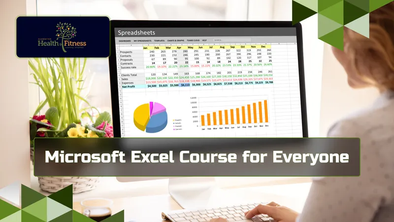 Microsoft Excel Course for Everyone - Complete Excel Course