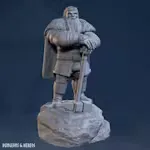 Mountain Dwarf
