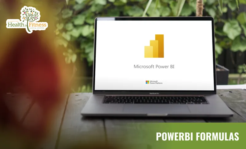 PowerBI Formulas