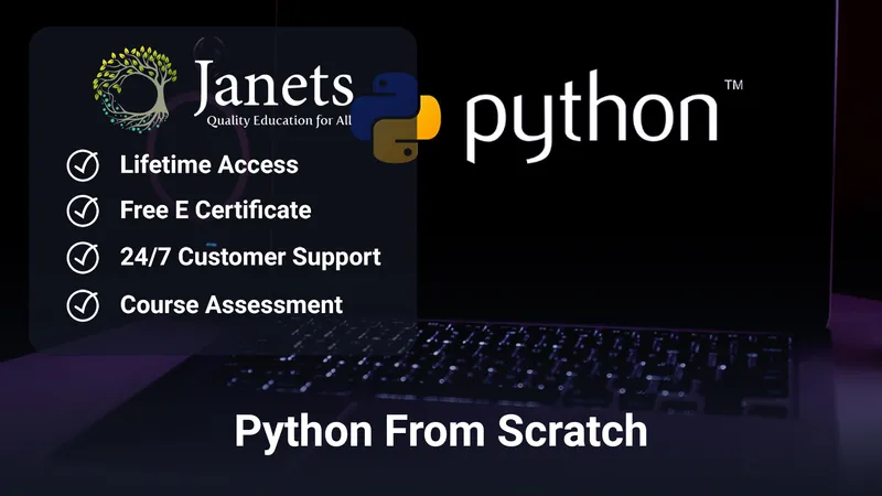 Python From Scratch