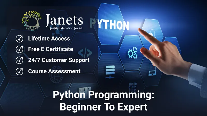 Python Programming: Beginner To Expert
