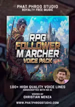 RPG Follower - M Archer