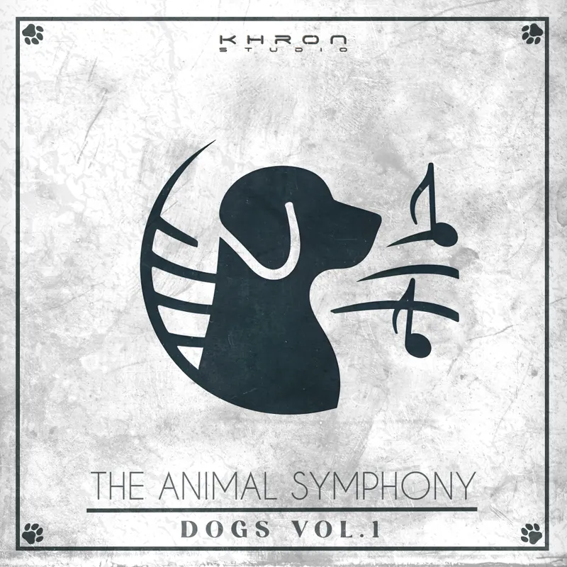 The Animal Symphony - Dogs Vol1