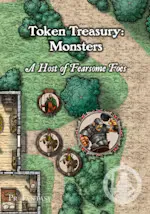 Token Treasury: Monsters 1