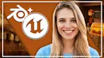 Unreal Engine 5 Course: Create Games in UE5 & Blender