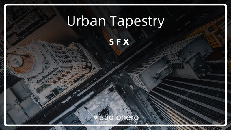 Urban Tapestry