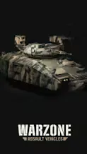 Warzone Assault Vehicles: Infantry Fighting Vehicle