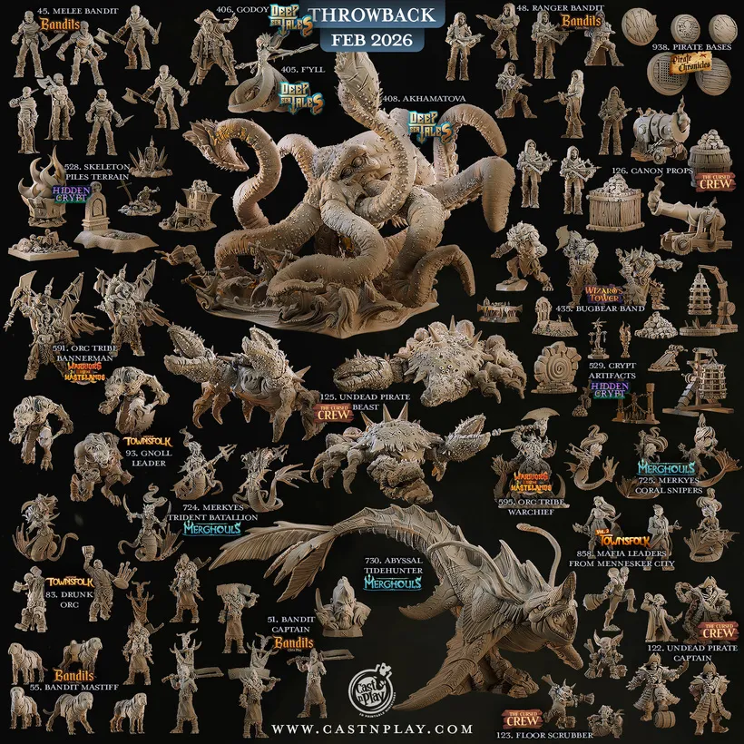 Throwback Collection