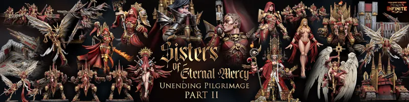 February 2026 - Sisters of Eternal Mercy: Unending Pilgrimage Part 2