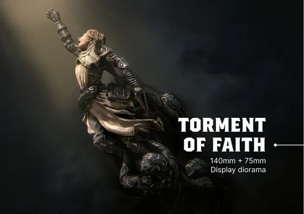 Nerikson February 2026 - Faith Beyond The Light Preview