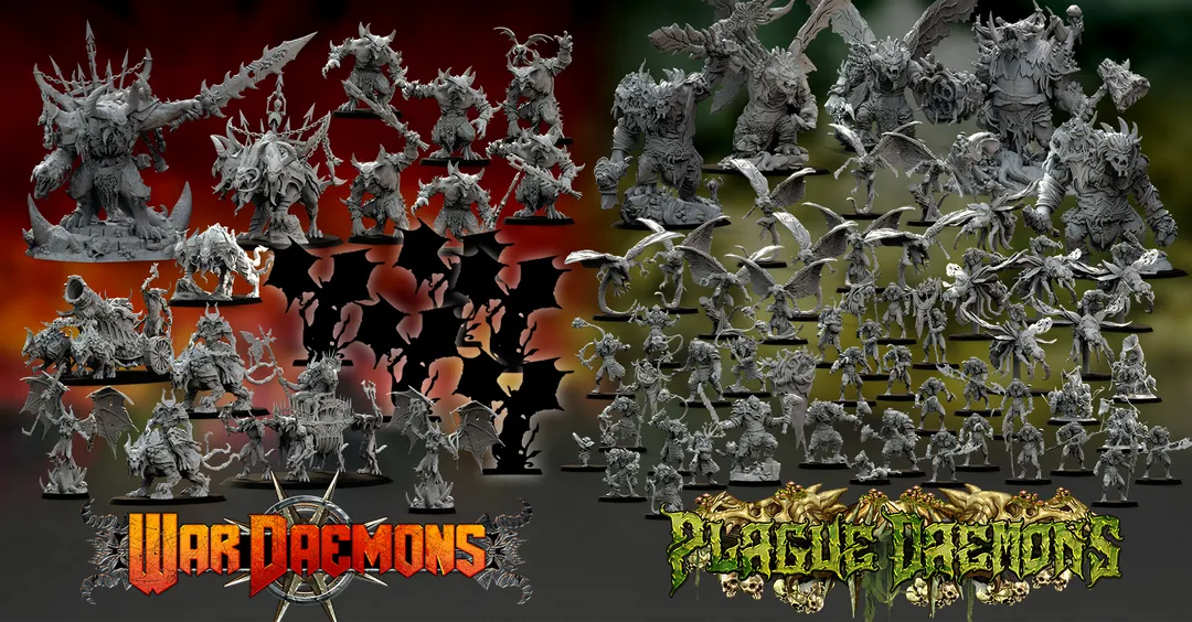 OnePageRules February 2026 - OnePageRules Collection Preview